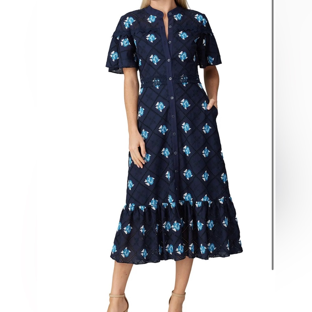 Shoshanna Dress